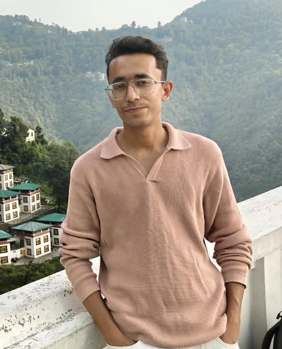 Atharv Misra, Interior Designer