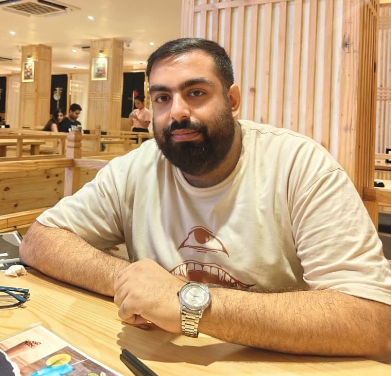 Geetesh Arora, Sales & Marketing