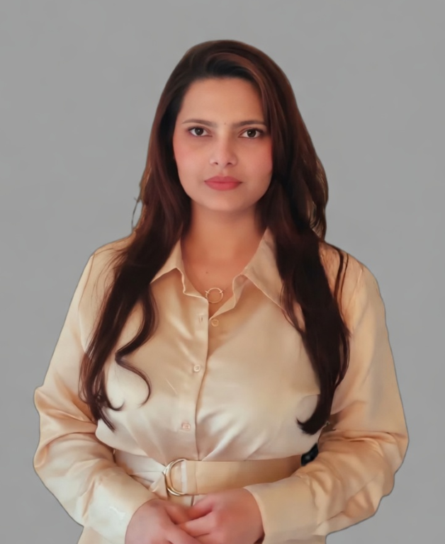 Pooja Choudhary, Social Media Executive